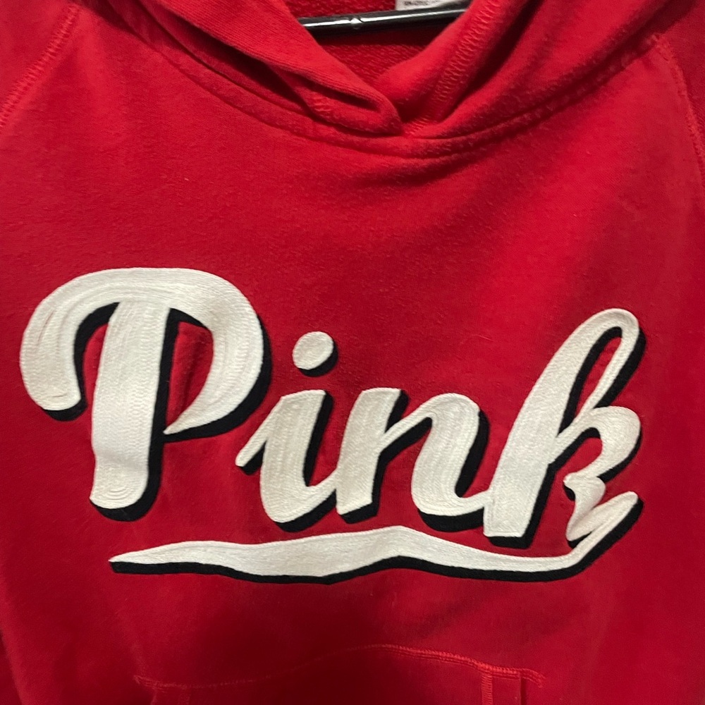 Victoria's Secret Pink Red Garment - Picture 2 of 4